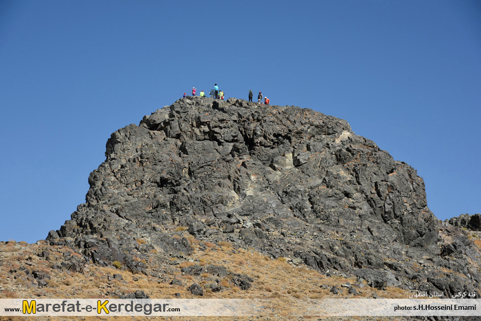 کوه های ایران