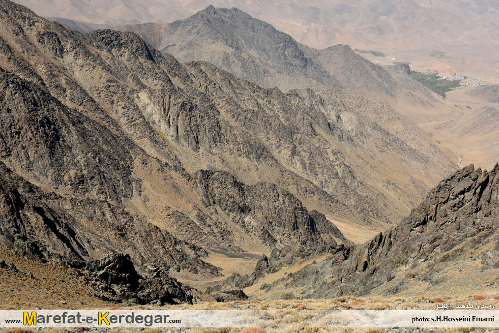 روستای بیدهند