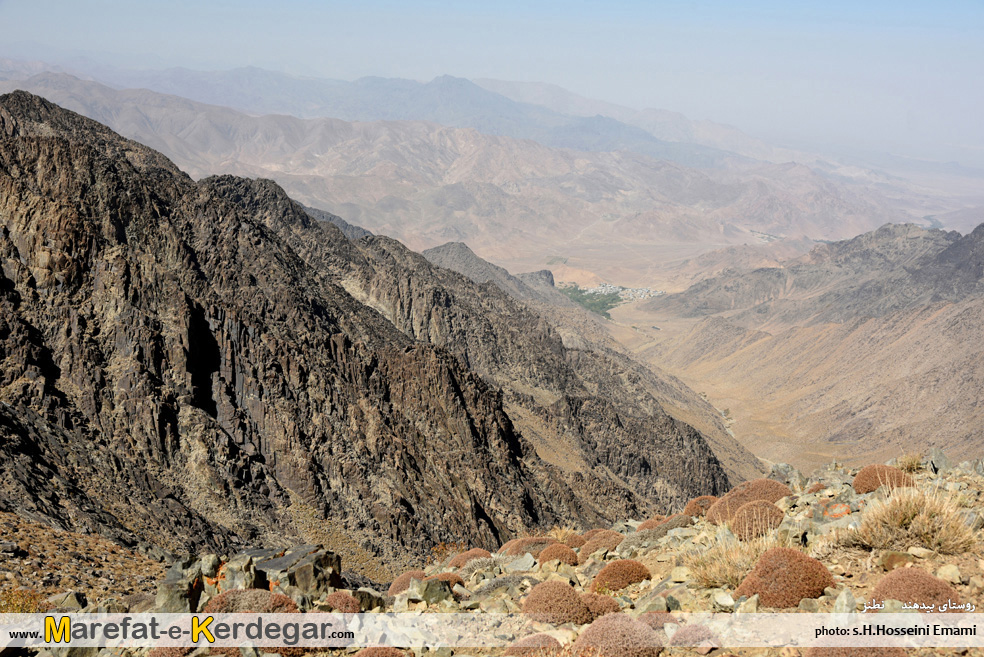 روستای بیدهند