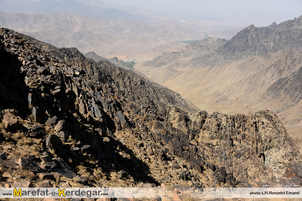 روستای بیدهند