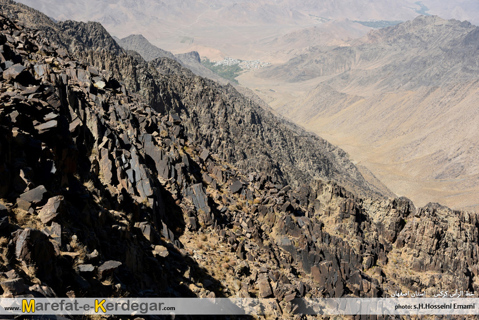 روستای بیدهند