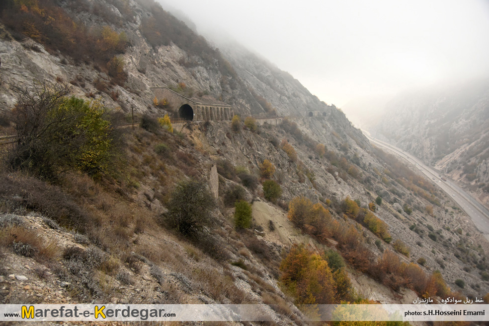 گردشگری مازندران