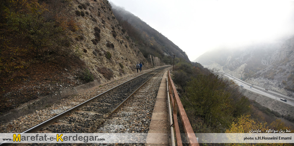 مناظر دیدنی استان مازندران