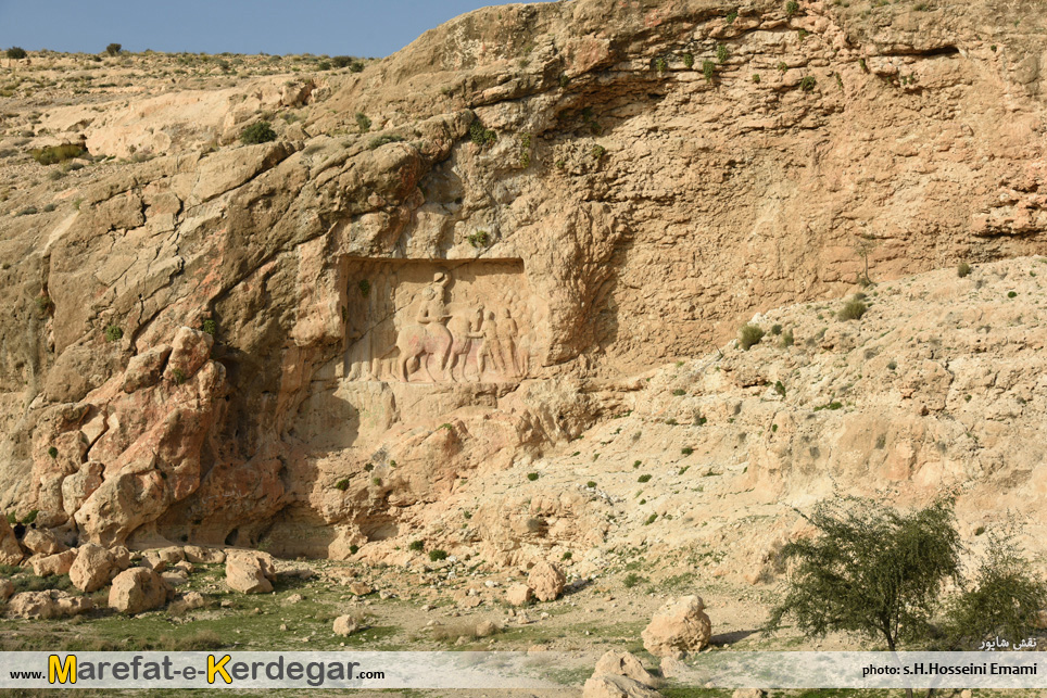 جاذبه های تاریخی ایران