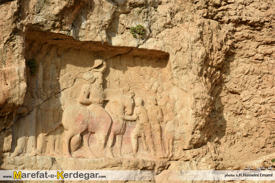 آثار دوره ساسانیان در ایران