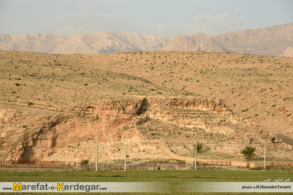 اماکن گردشگری استان فارس