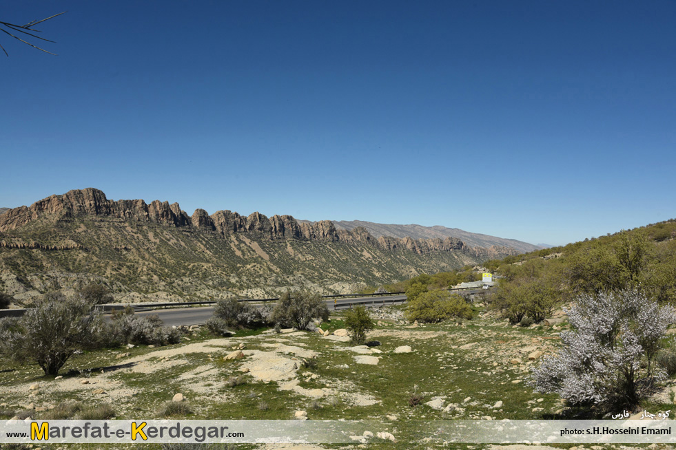 گردشگری استان فارس