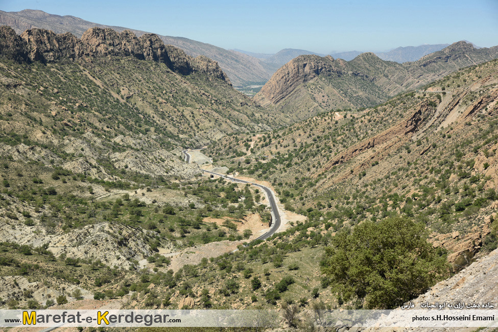 کوه چنار گردی