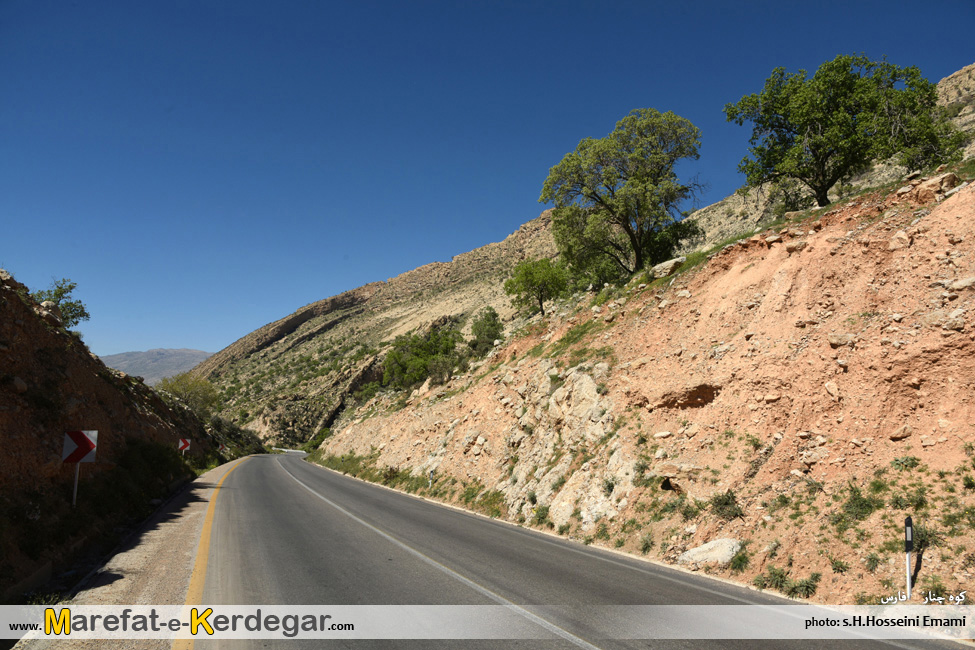 جاده شیراز قائمیه