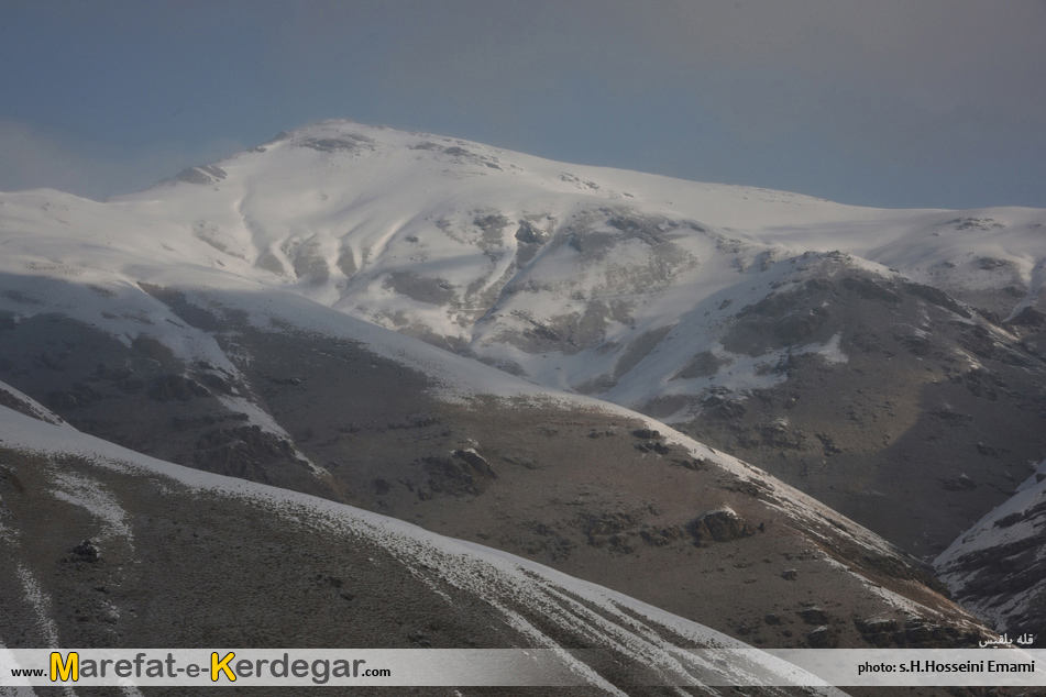 طبیعت استان زنجان