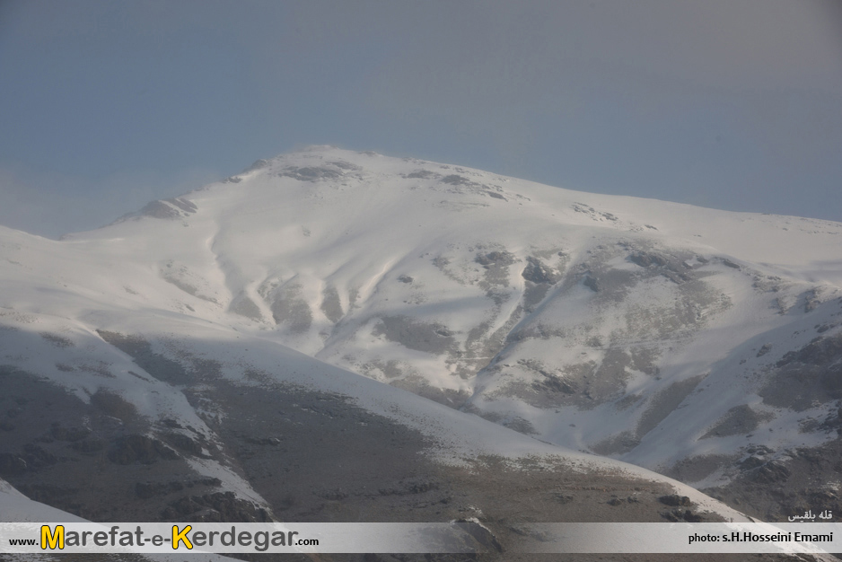 طبیعت استان زنجان