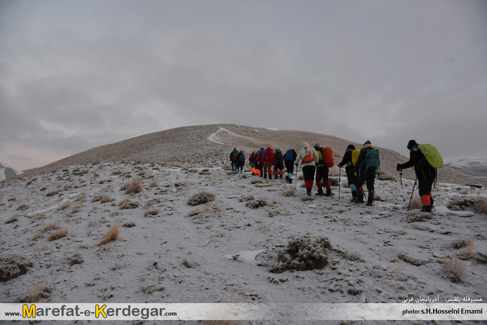 طبیعت آذربایجان غربی