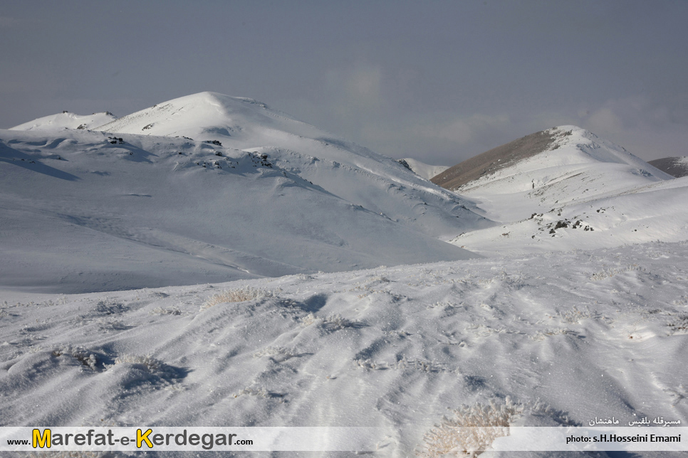 صعود زمستانی