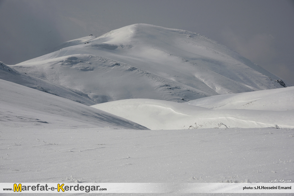 صعود زمستانی در ایران