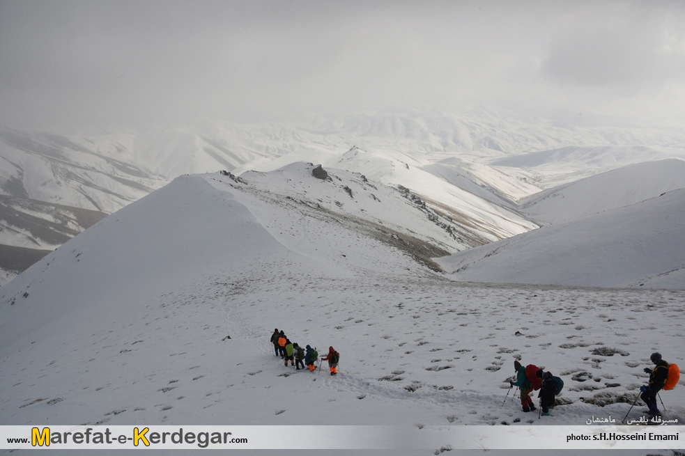 گردشگری ماهنشان