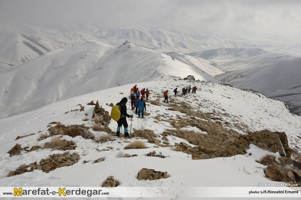 گردشگری ماهنشان