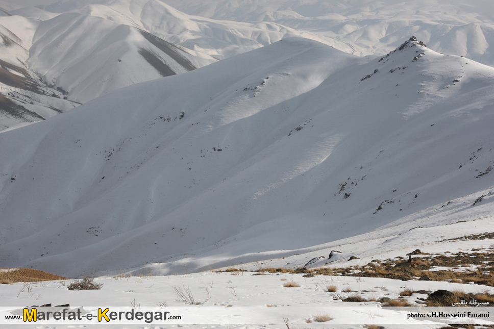 جاهای دیدنی ماهنشان