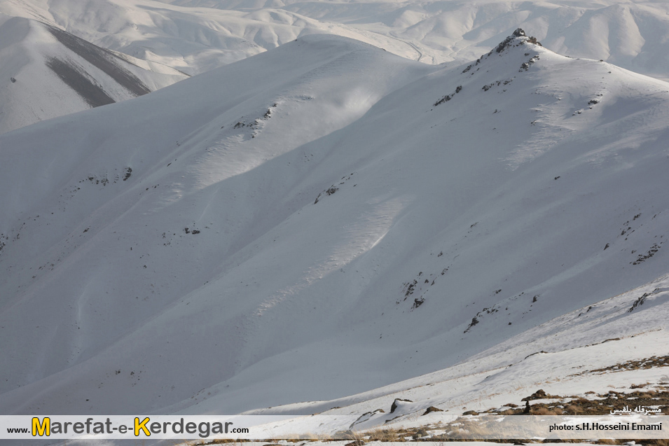 جاهای دیدنی ماهنشان