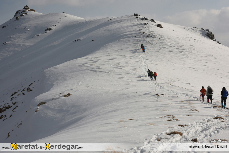 جاهای دیدنی استان زنجان