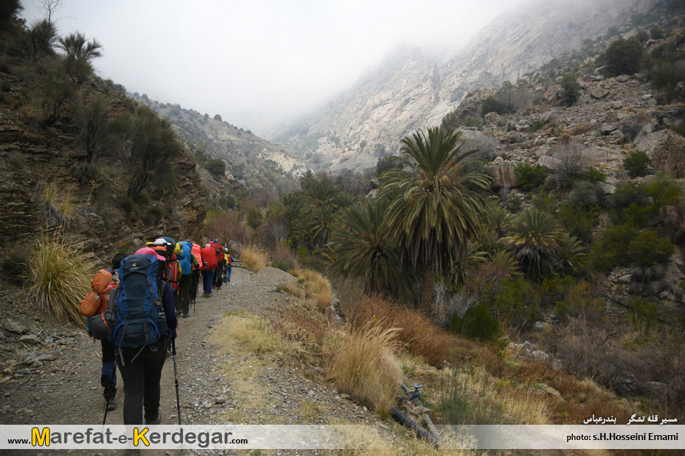 کوهنوردی در هرمزگان کوهنوردی در هرمزگان