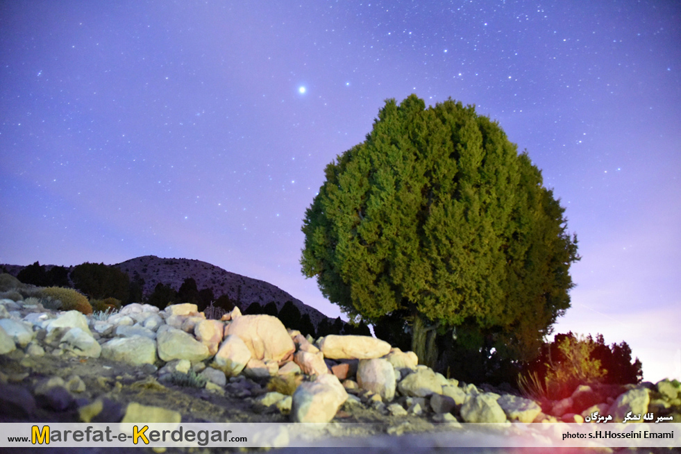 آسمان شب بندرعباس آسمان شب بندرعباس
