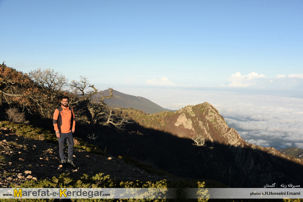 دریای ابر ایران