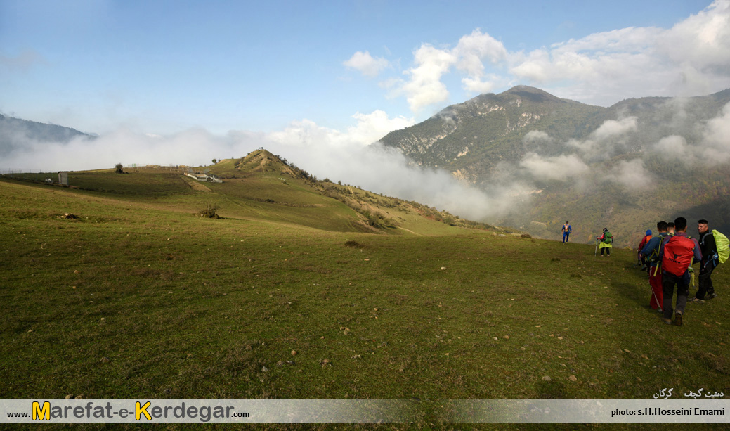 دشت های ایران