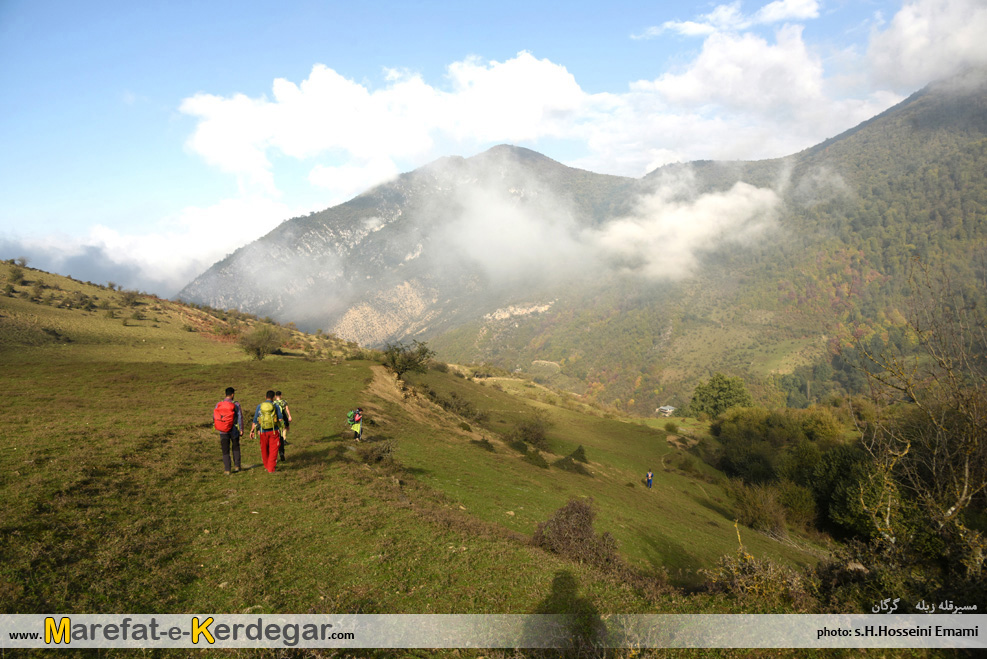 دیدنی های استان گلستان