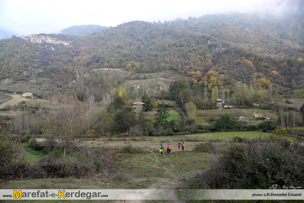 مناظر دیدنی گرگان