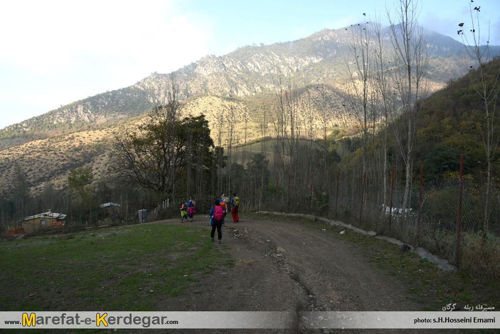 مناظر دیدنی استان گلستان