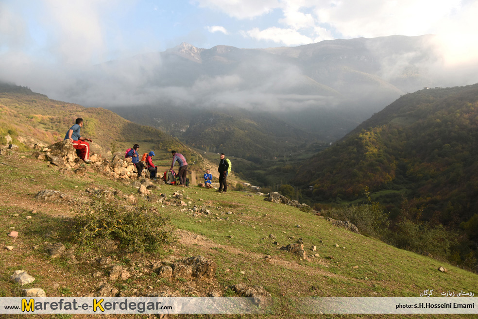 جاهای دیدنی استان گلستان