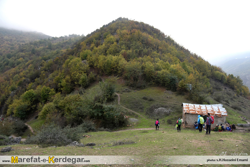 جاهای دیدنی استان گلستان