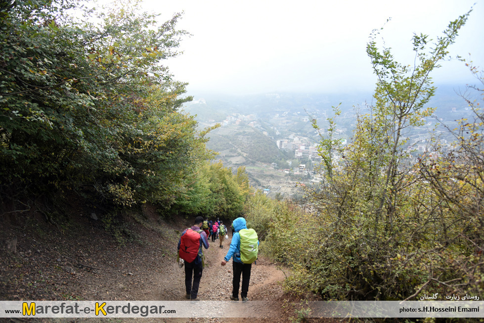 جاهای دیدنی استان گلستان