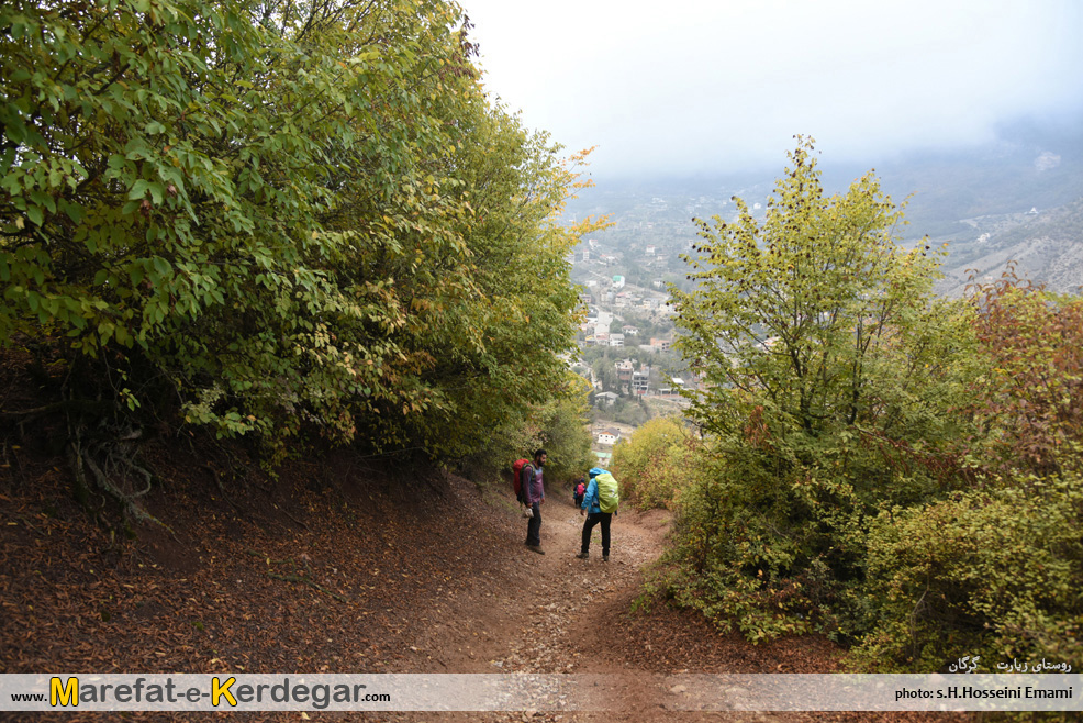 جاهای دیدنی استان گلستان