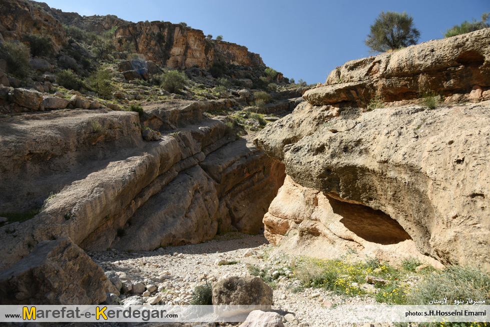 جاهای دیدنی عمادشهر