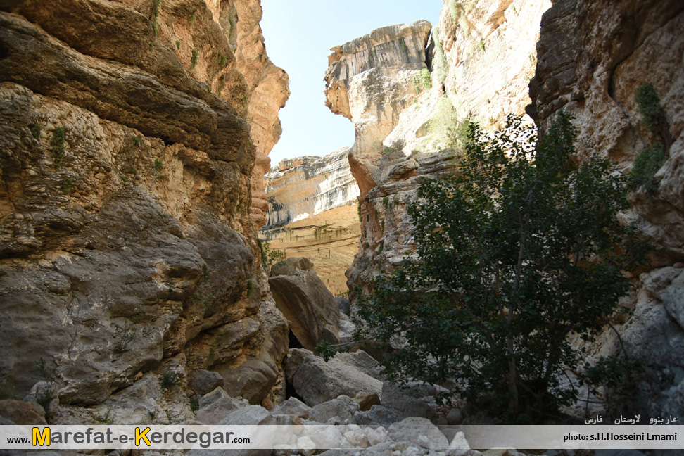 غارهای ایران