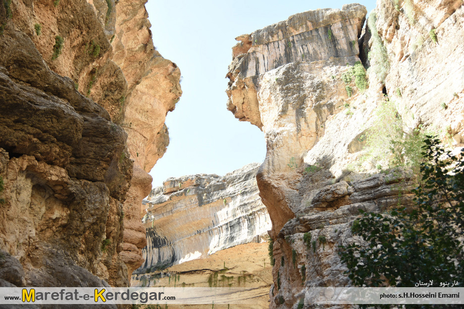 غارهای ایران