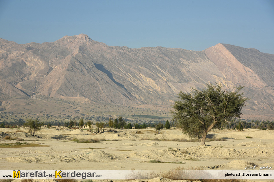 طبیعت عمادشهر