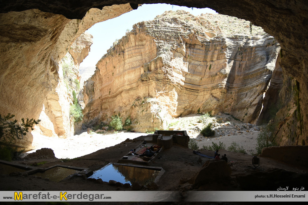 جاهای دیدنی لارستان