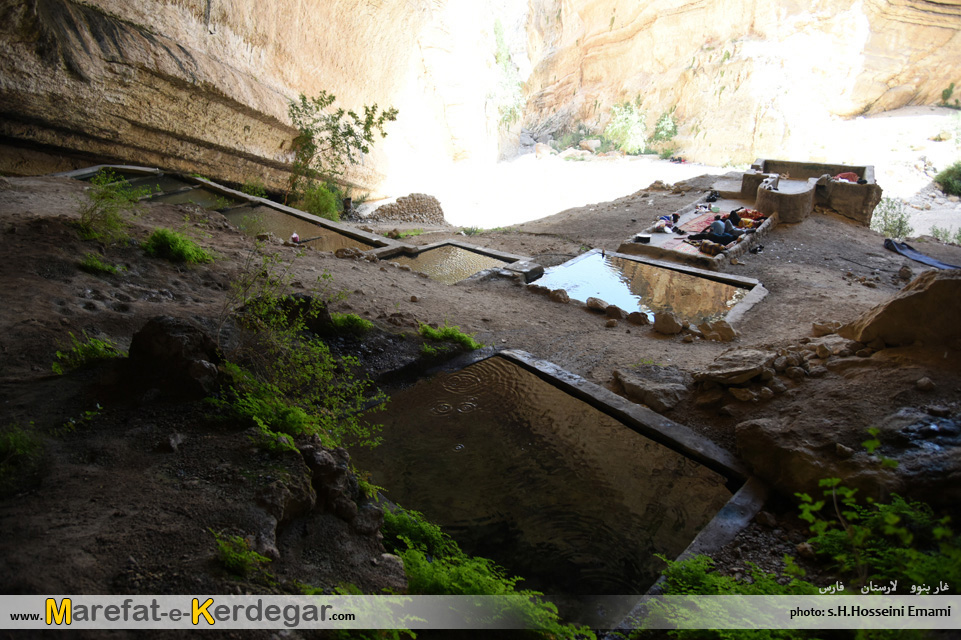 جاهای دیدنی لارستان