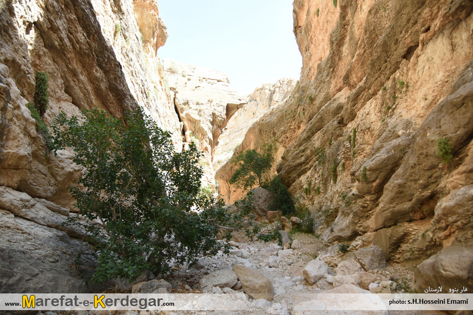 گردشگری لارستان