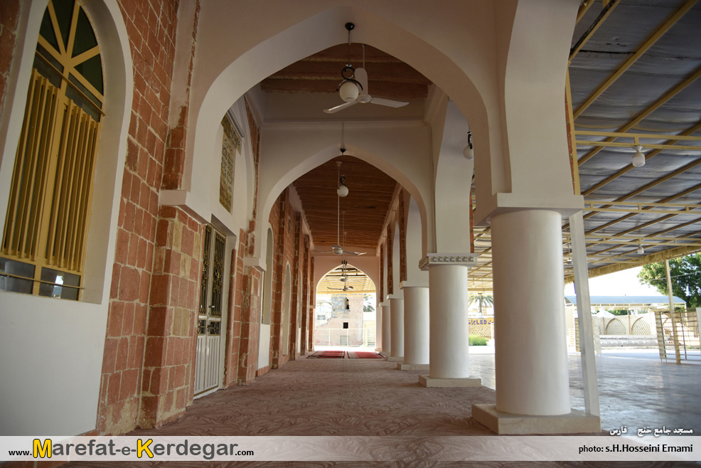 مسجد جامع خنج