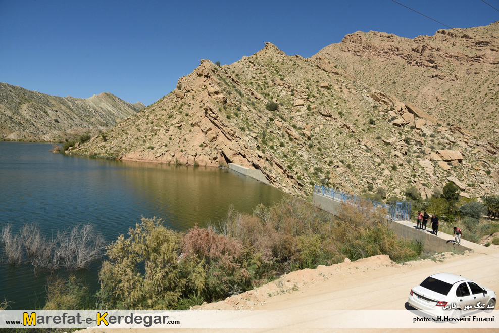 دیدنی های شهرستان مهر دیدنی های شهرستان مهر