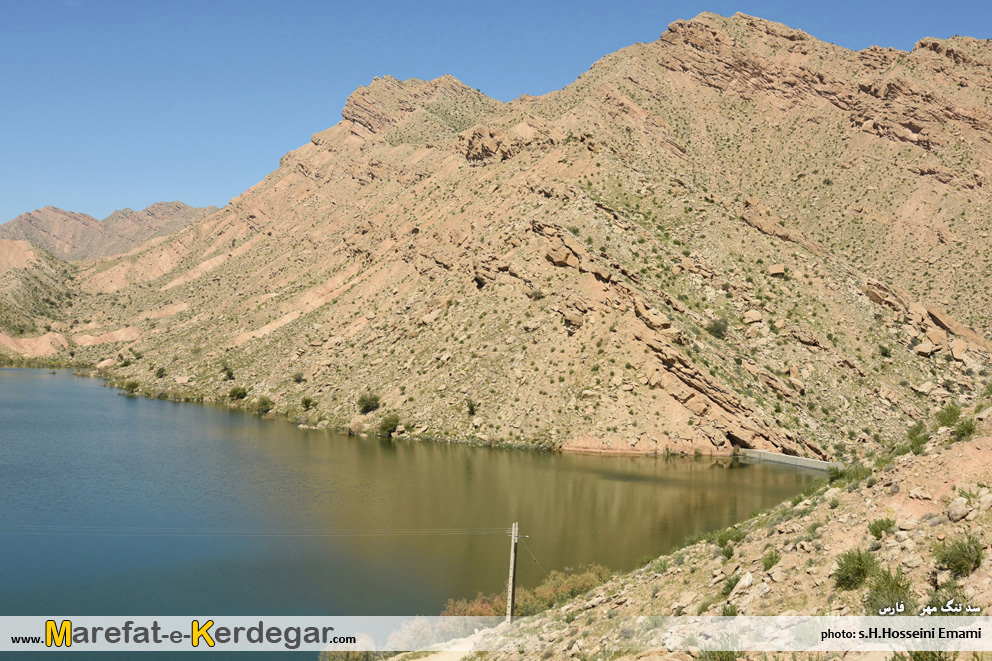 جاهای دیدنی شهر مهر جاهای دیدنی شهر مهر