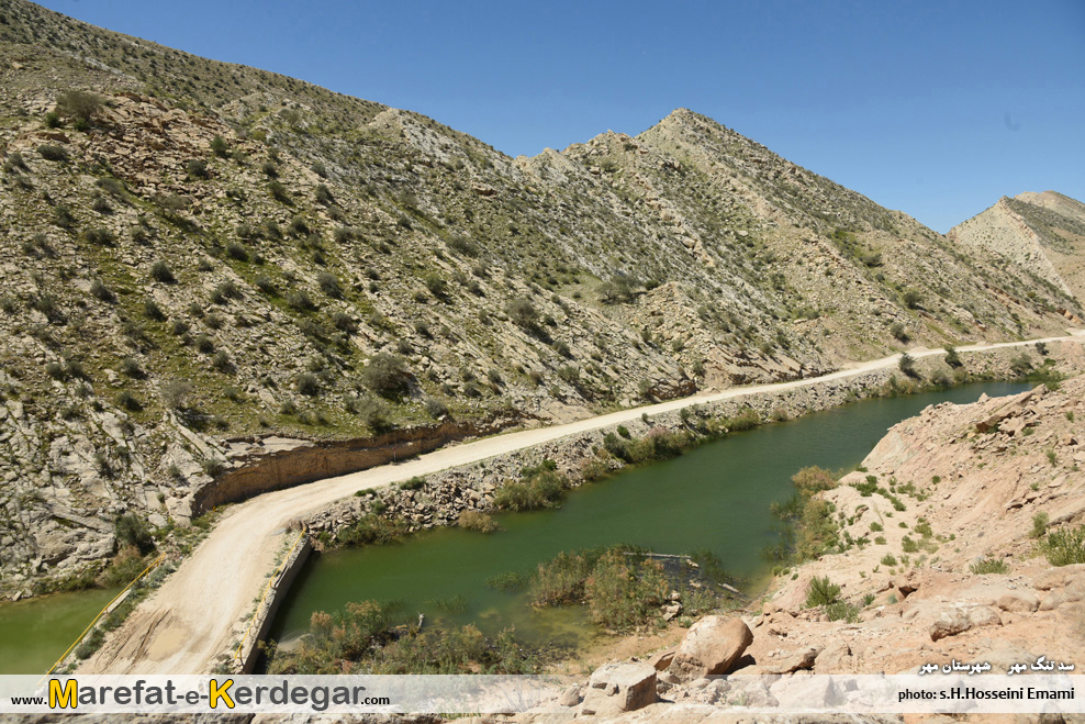 گردشگری شهرستان مهر گردشگری شهرستان مهر