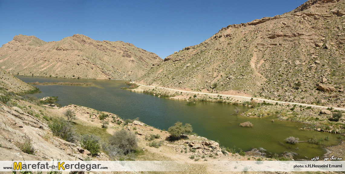 گردشگری شهرستان مهر گردشگری شهرستان مهر