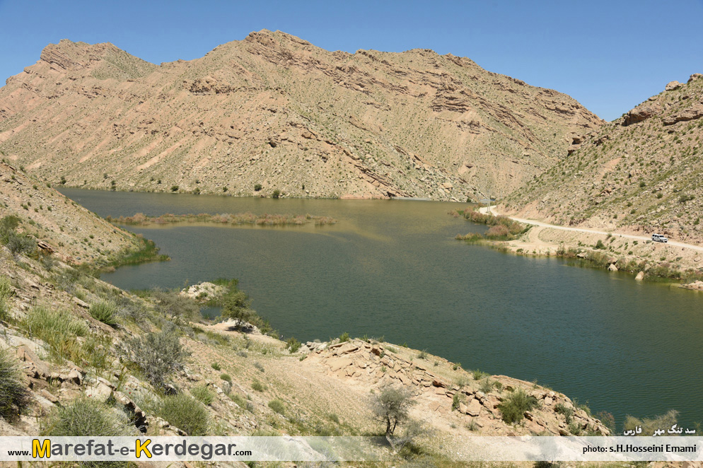 گردشگری شهرستان مهر گردشگری شهرستان مهر