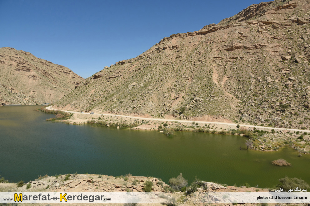 گردشگری شهرستان مهر گردشگری شهرستان مهر