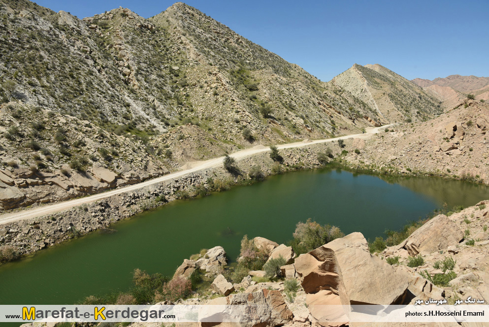 گردشگری شهرستان مهر گردشگری شهرستان مهر