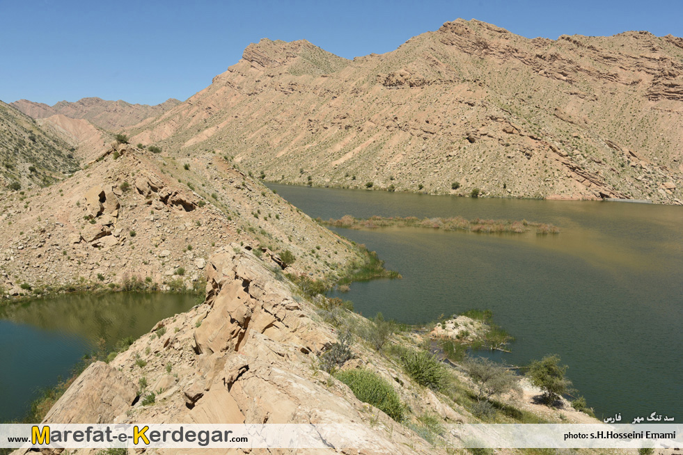 گردشگری شهرستان مهر گردشگری شهرستان مهر
